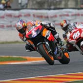 MotoGP – Mugello – Nicky Hayden: ”È stata una gara dura”